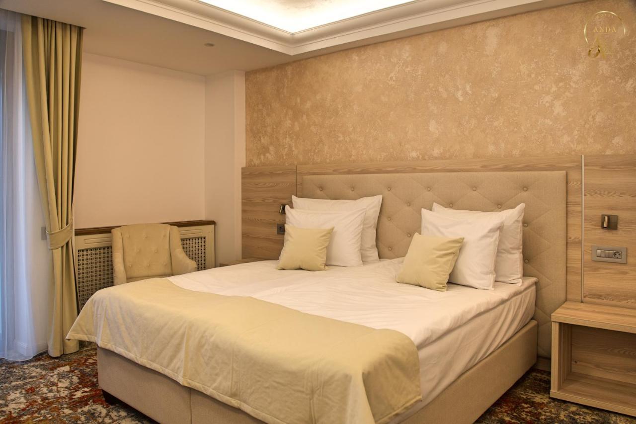 Anda Hotel Sinaia